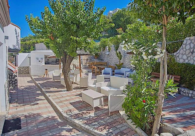 B&B Ala Marina Peschici Exterior photo