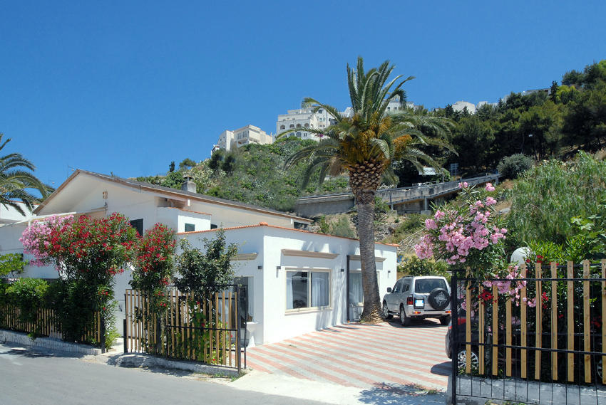 B&B Ala Marina Peschici Exterior photo