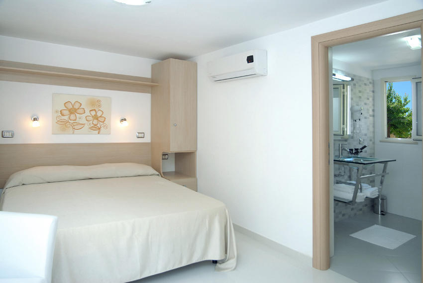 B&B Ala Marina Peschici Room photo