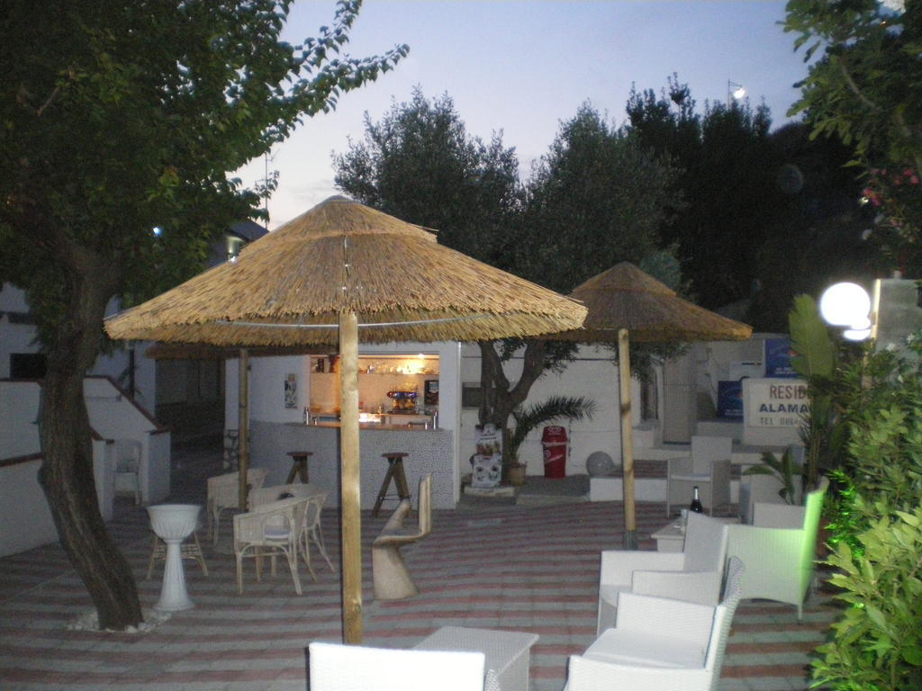 B&B Ala Marina Peschici Exterior photo
